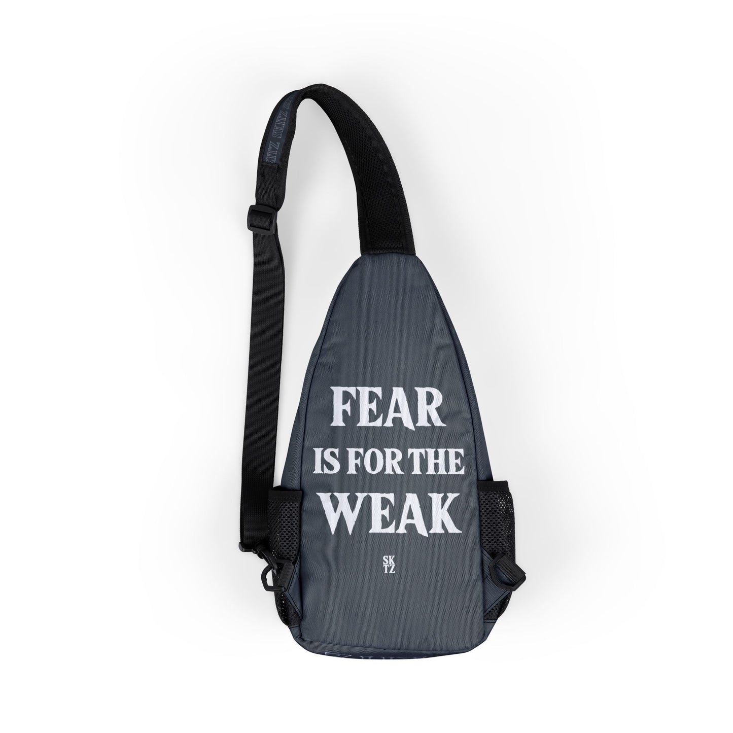 SKITZ Chest Bag - Gray