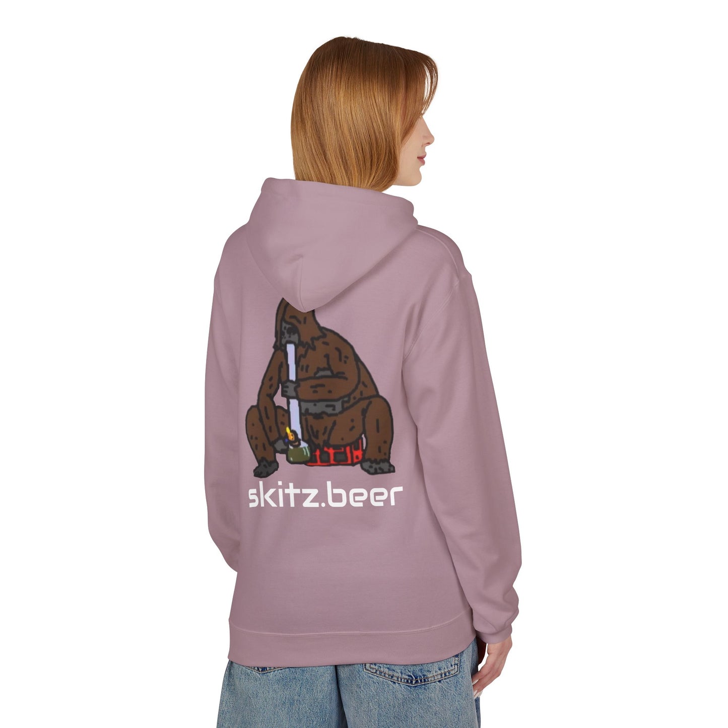 SKITZ BEER Softstyle Hoodie