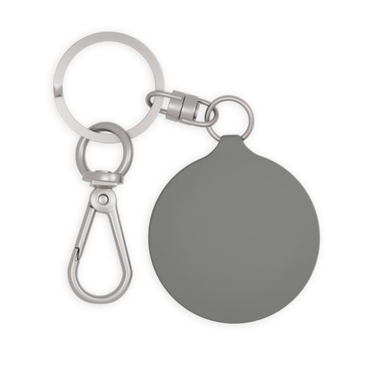 SKTZ Keyring - Blue/Hollow