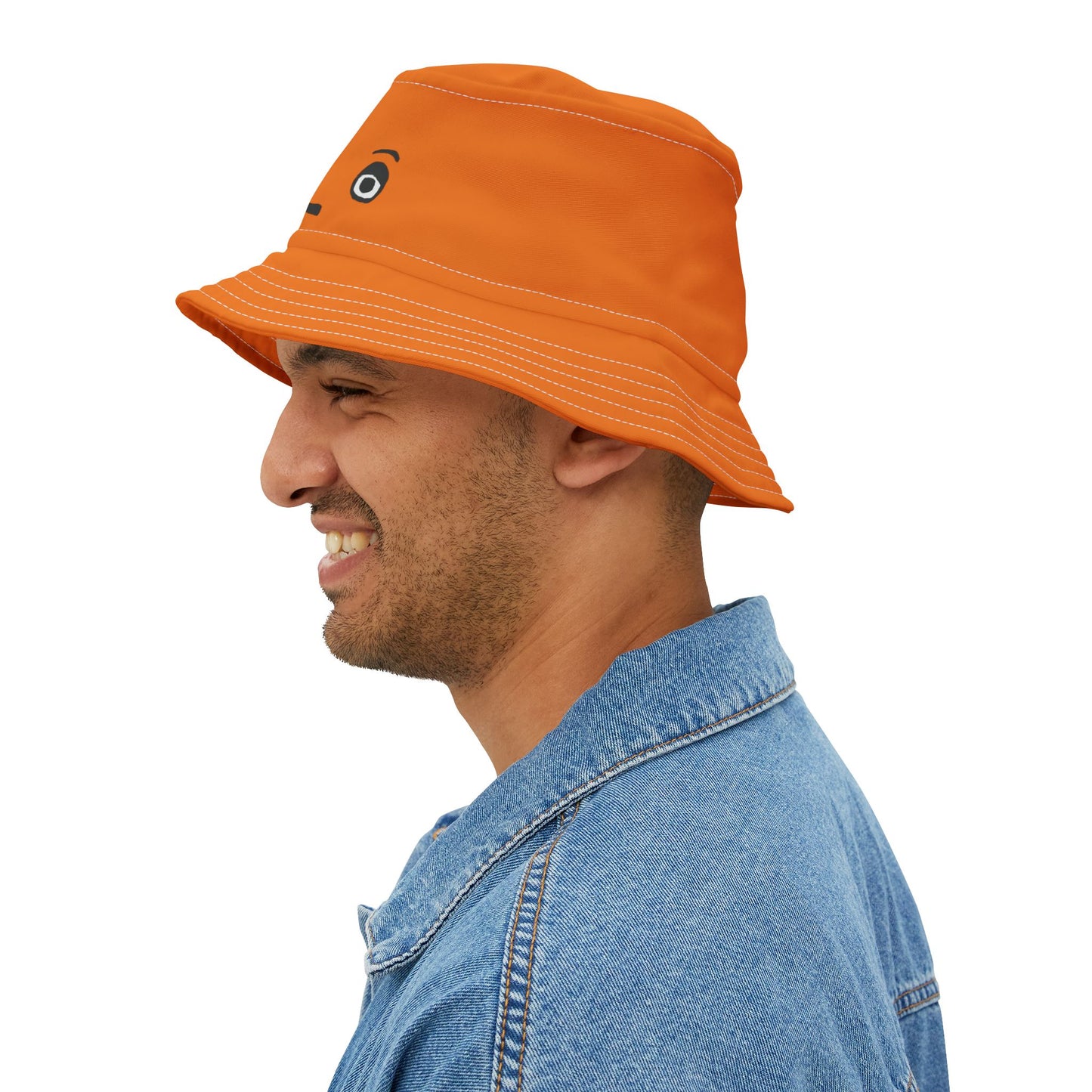 Talking Bucket Hat