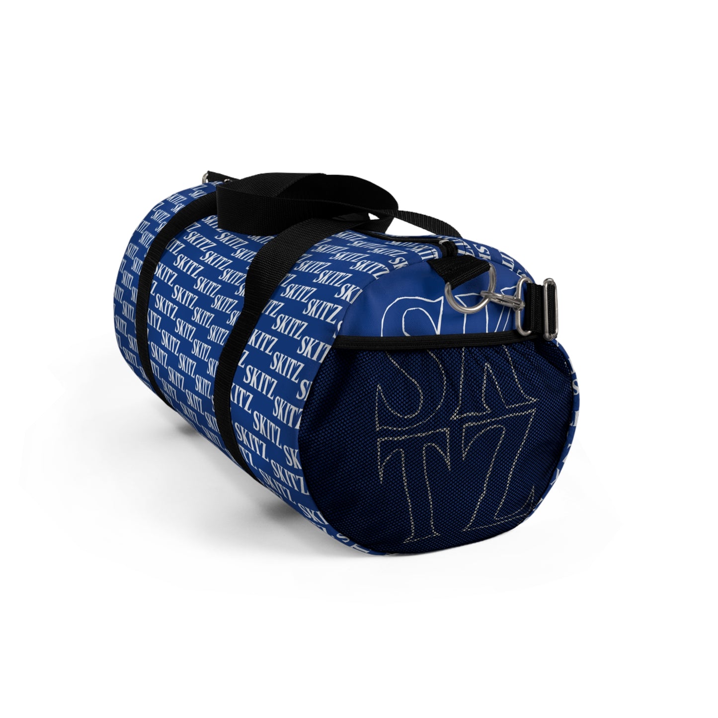 SKITZ Duffle Bag v1 BLUE
