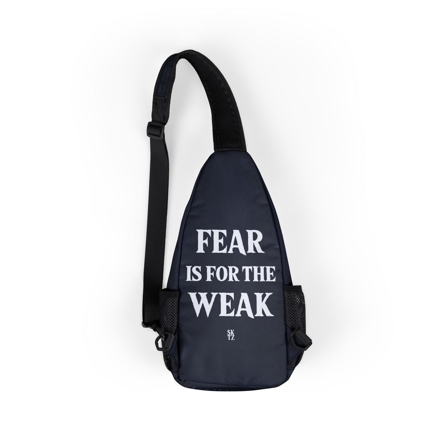 SKITZ Chest Bag - Black