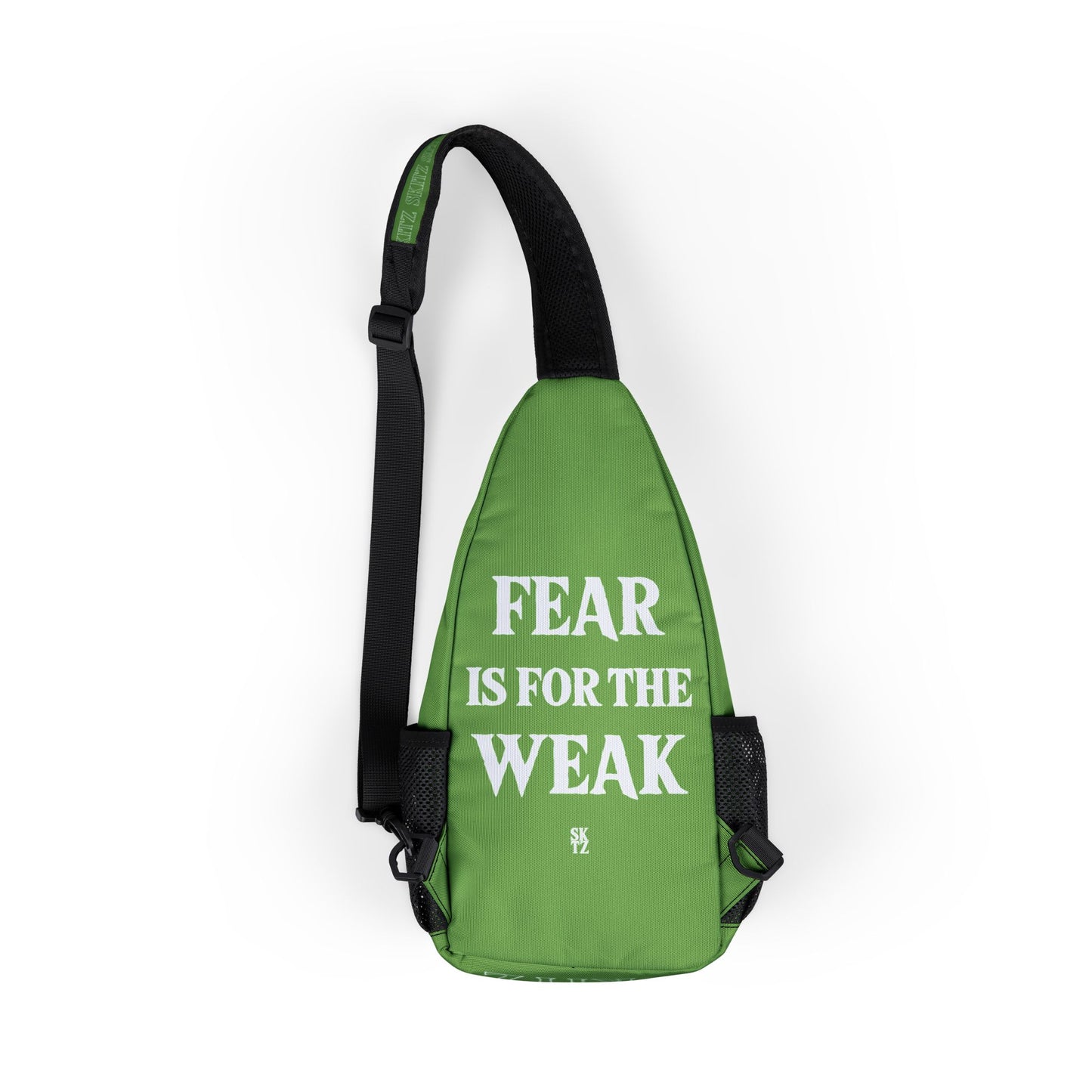 SKITZ Chest Bag - Green