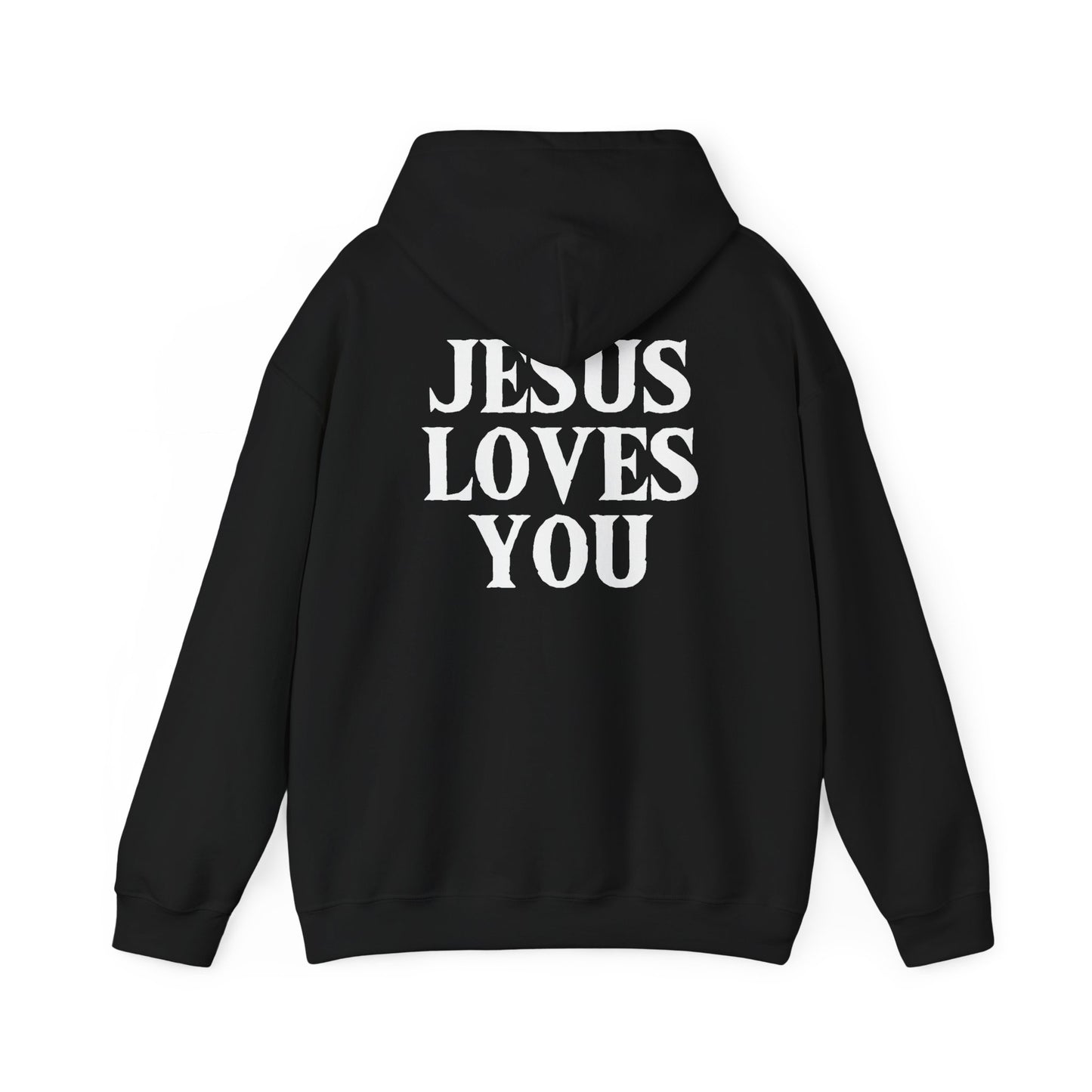 JESUS LOVES YOU Hoodie