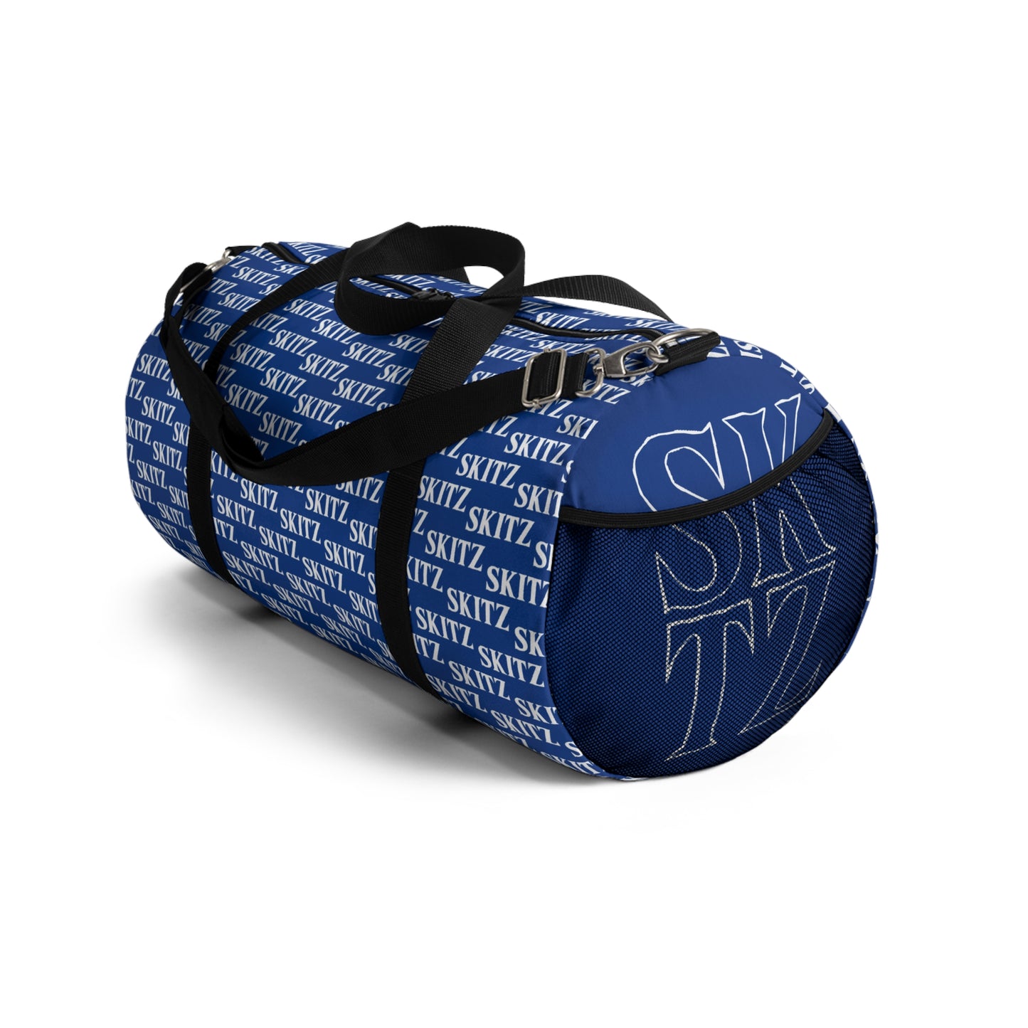 SKITZ Duffle Bag v1 BLUE
