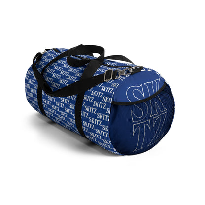 SKITZ Duffle Bag v1 BLUE