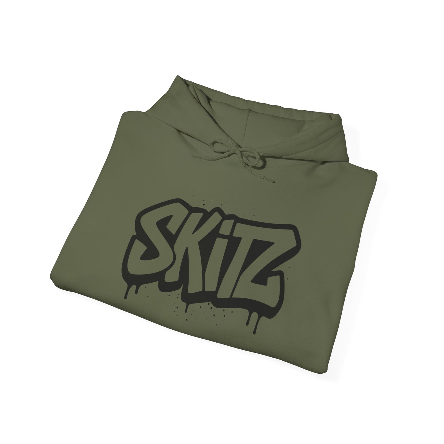 SKITZ Hoodie - Graffiti