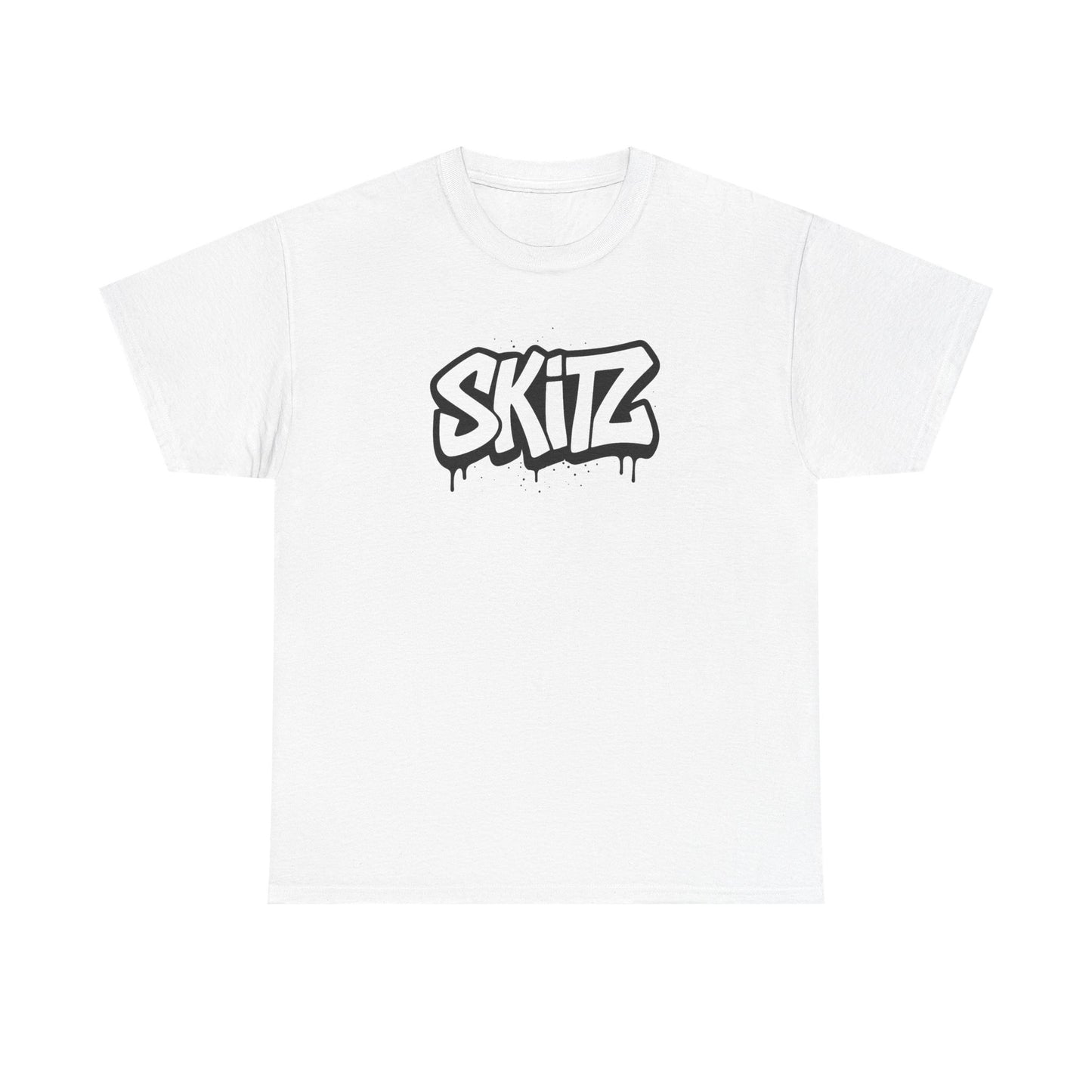 SKITZ Cotton Tee - Graffiti