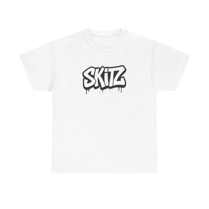 SKITZ Cotton Tee - Graffiti