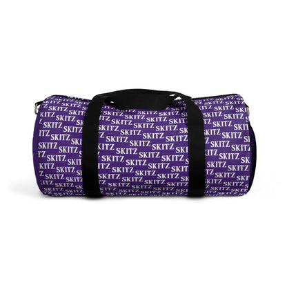 SKITZ Duffle Bag v1 PURPLE