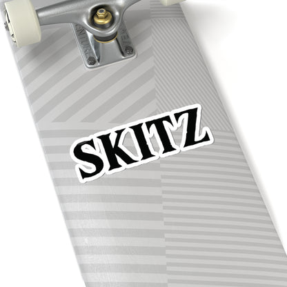 SKITZ Sticker v1