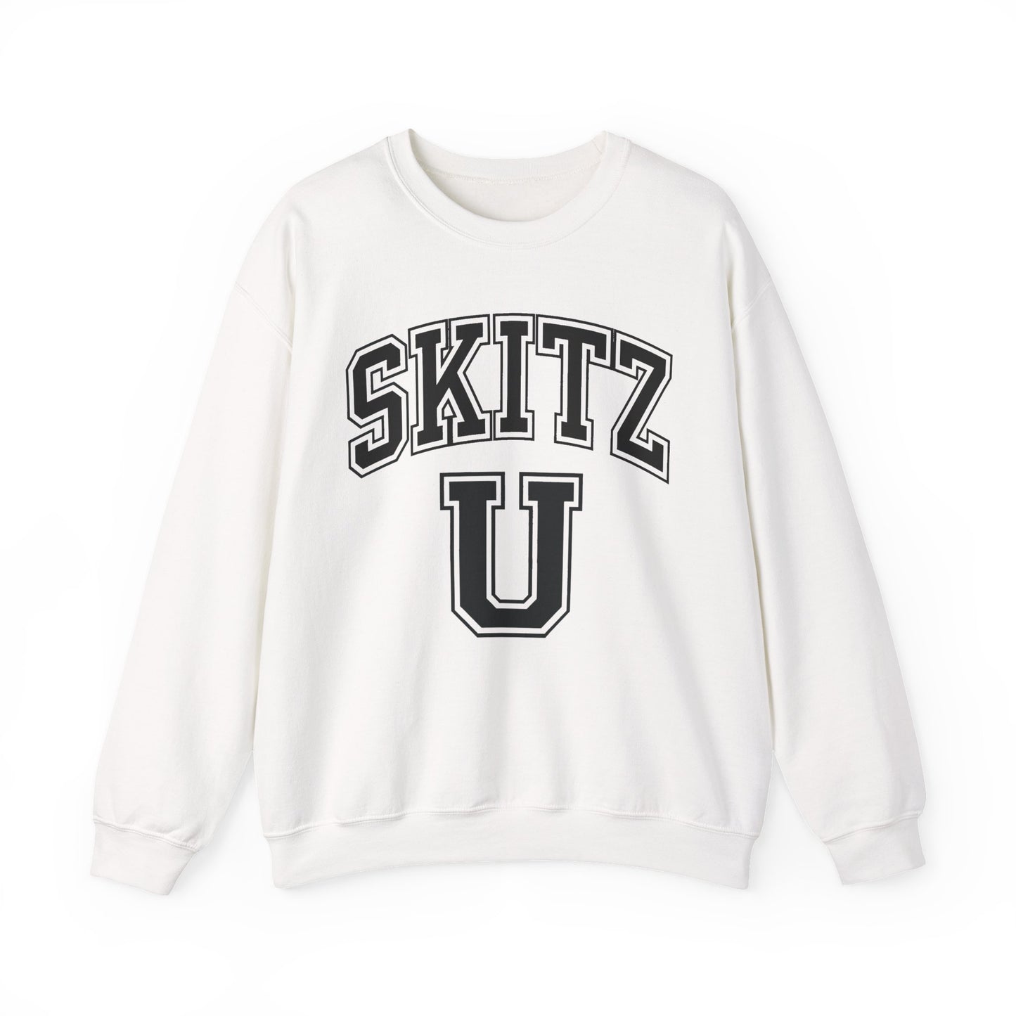 SKITZ U™ Crewneck Sweatshirt 01