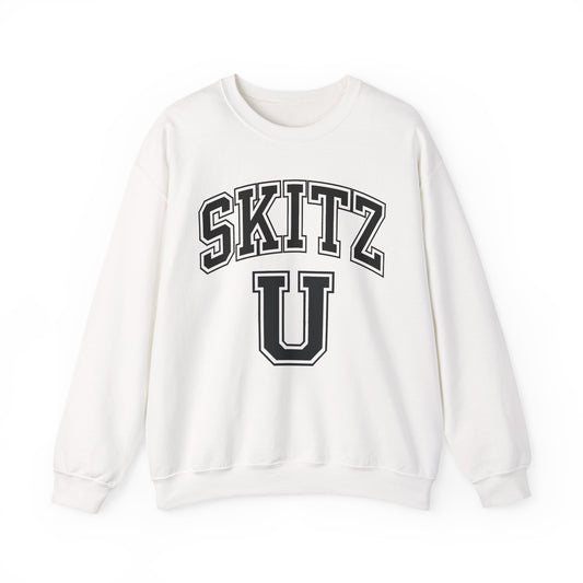 SKITZ U™ Crewneck Sweatshirt 01