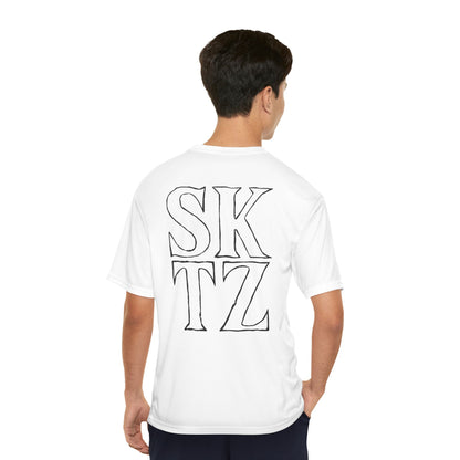 SKITZ METAL Performance Tee