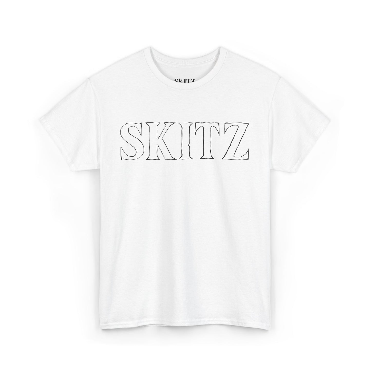 SKITZ Cotton Tee - Hollow