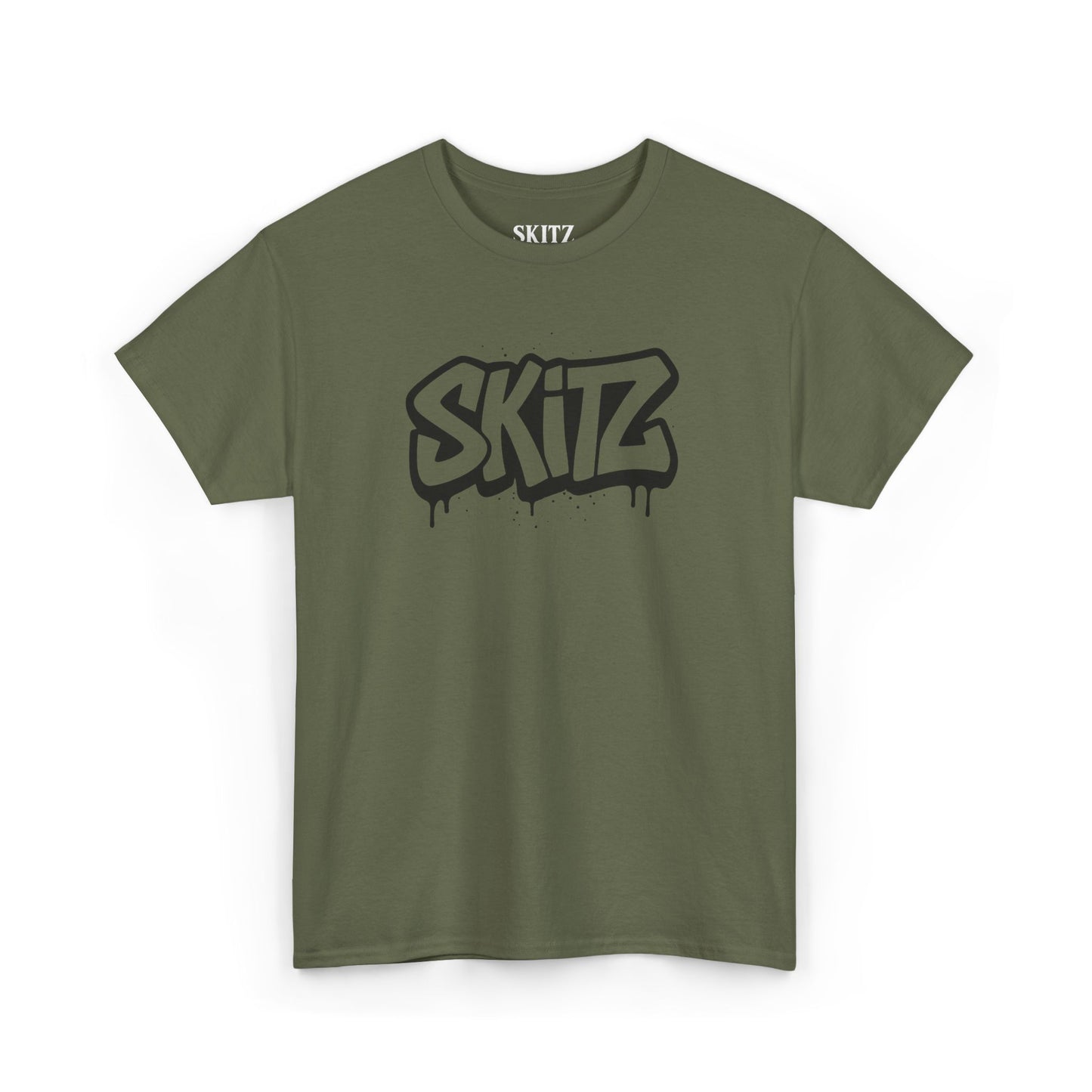 SKITZ Cotton Tee - Graffiti