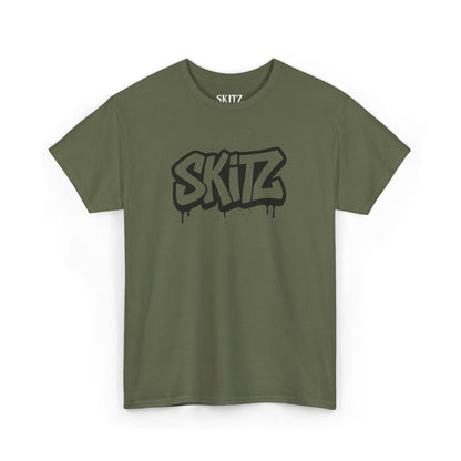 SKITZ Cotton Tee - Graffiti