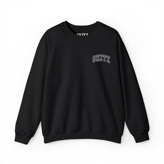 SKITZ U™ Embroidered Crewneck 02