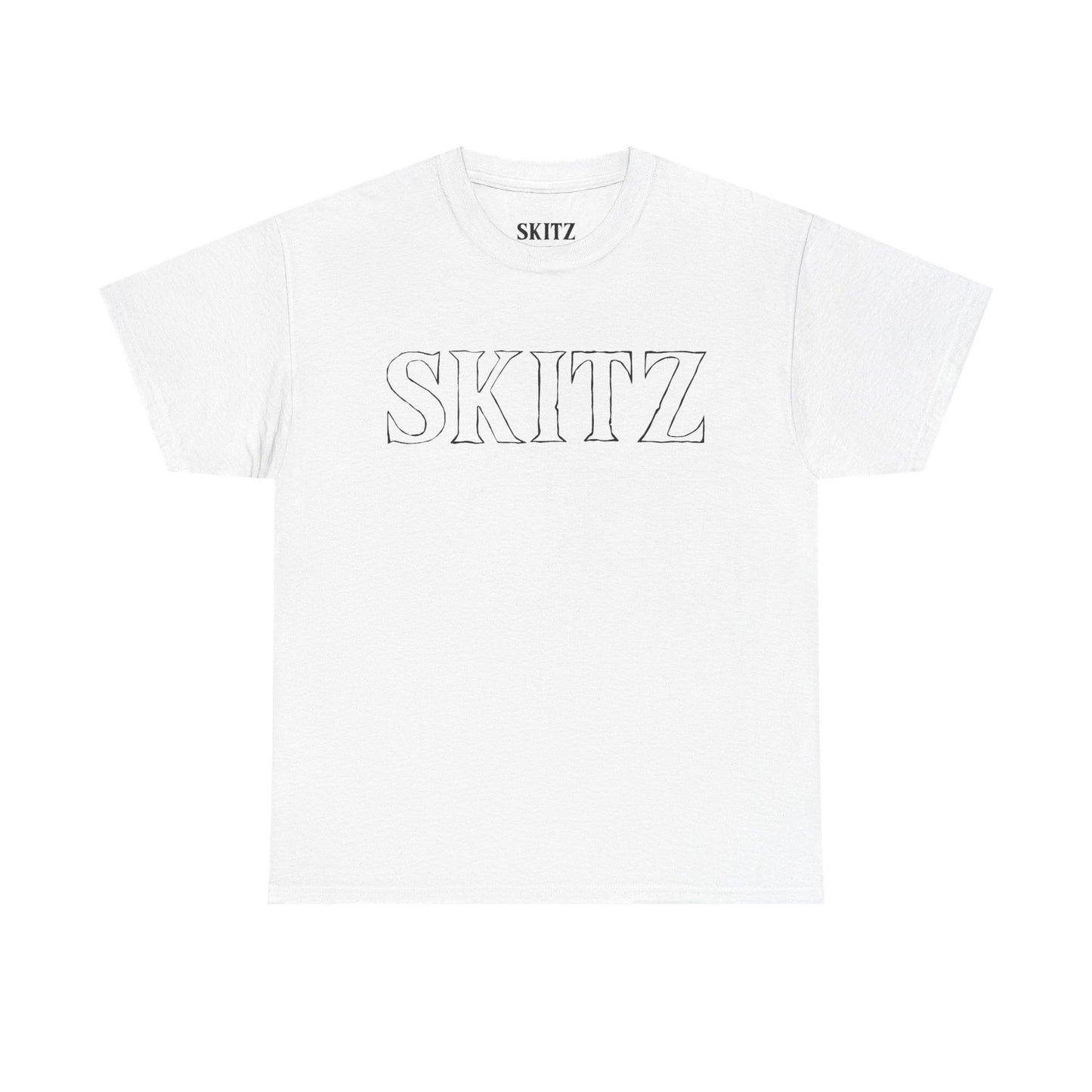 SKITZ Cotton Tee - Hollow
