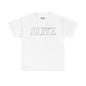SKITZ Cotton Tee - Hollow
