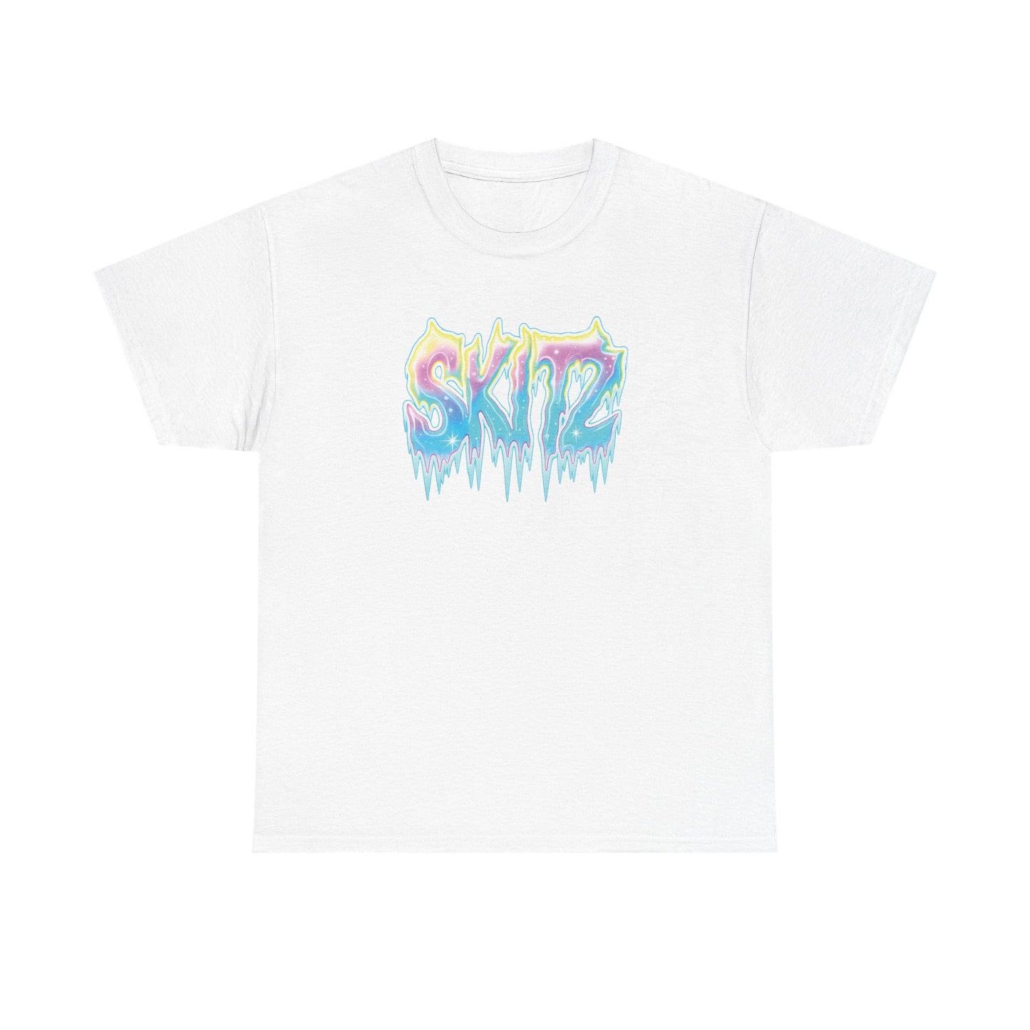 SKITZ Cotton Tee - Drain