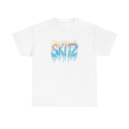 SKITZ Cotton Tee - Drain