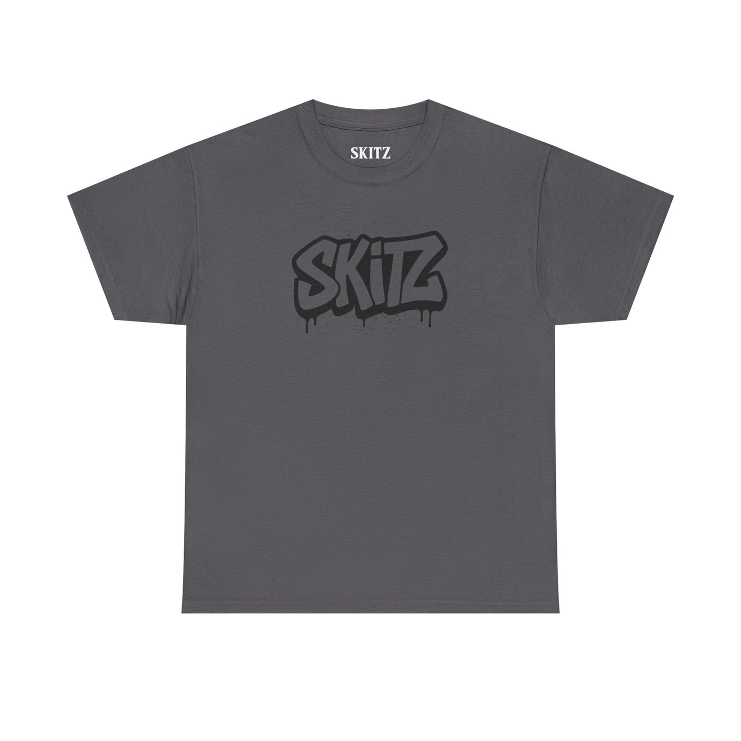 SKITZ Cotton Tee - Graffiti