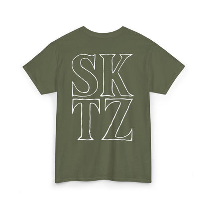 SKITZ Cotton Tee - Hollow