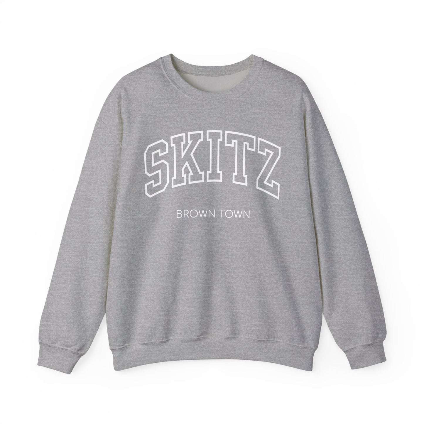 SKITZ U™ Crewneck Sweatshirt 02