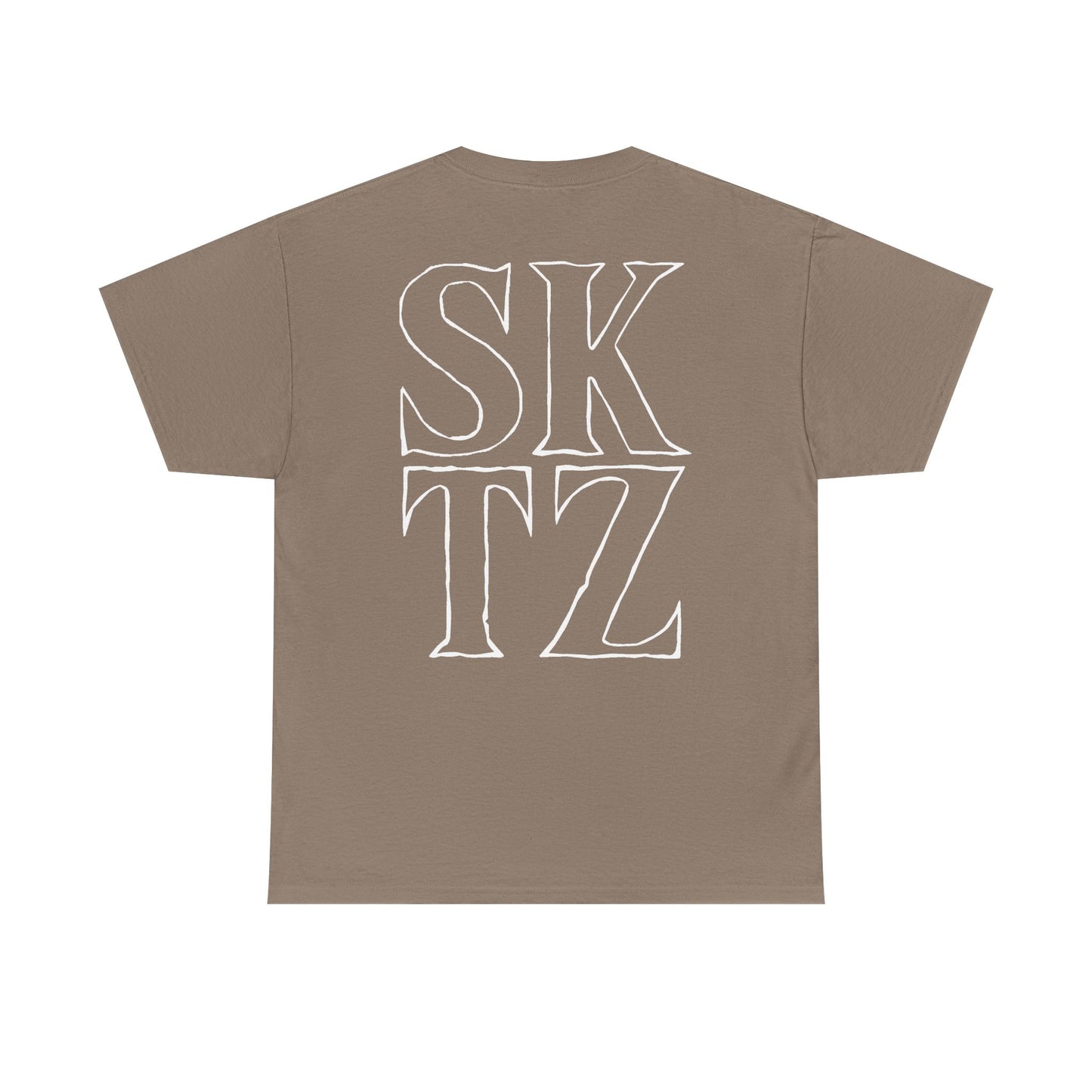 SKITZ Cotton Tee - Hollow
