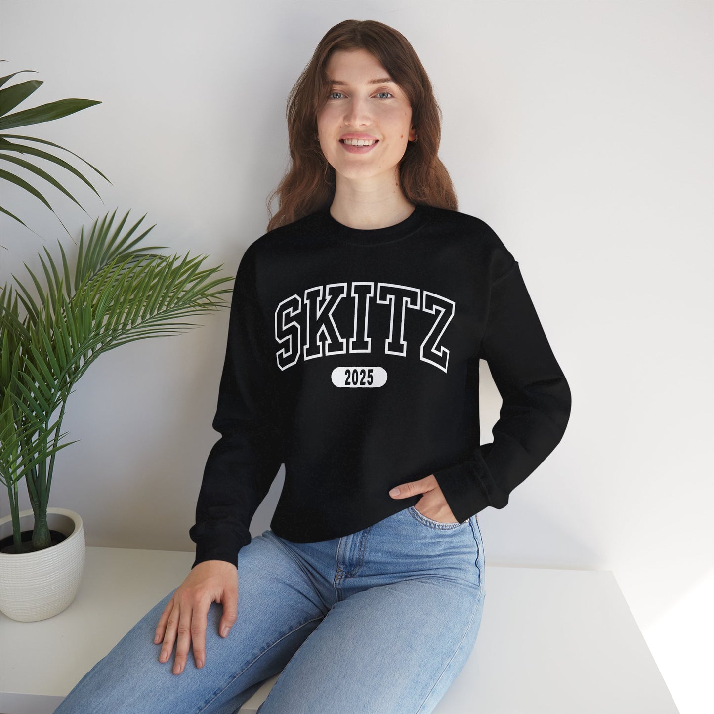 SKITZ U™ Crewneck Sweatshirt 02