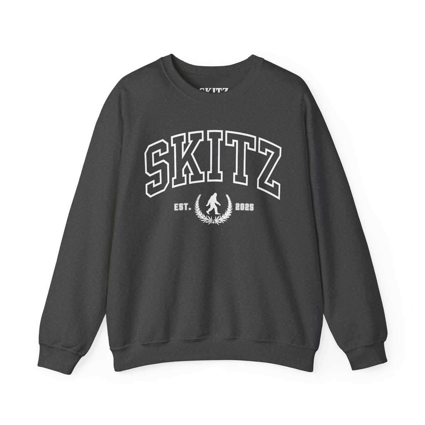 SKITZ U™ Crewneck Sweatshirt 03