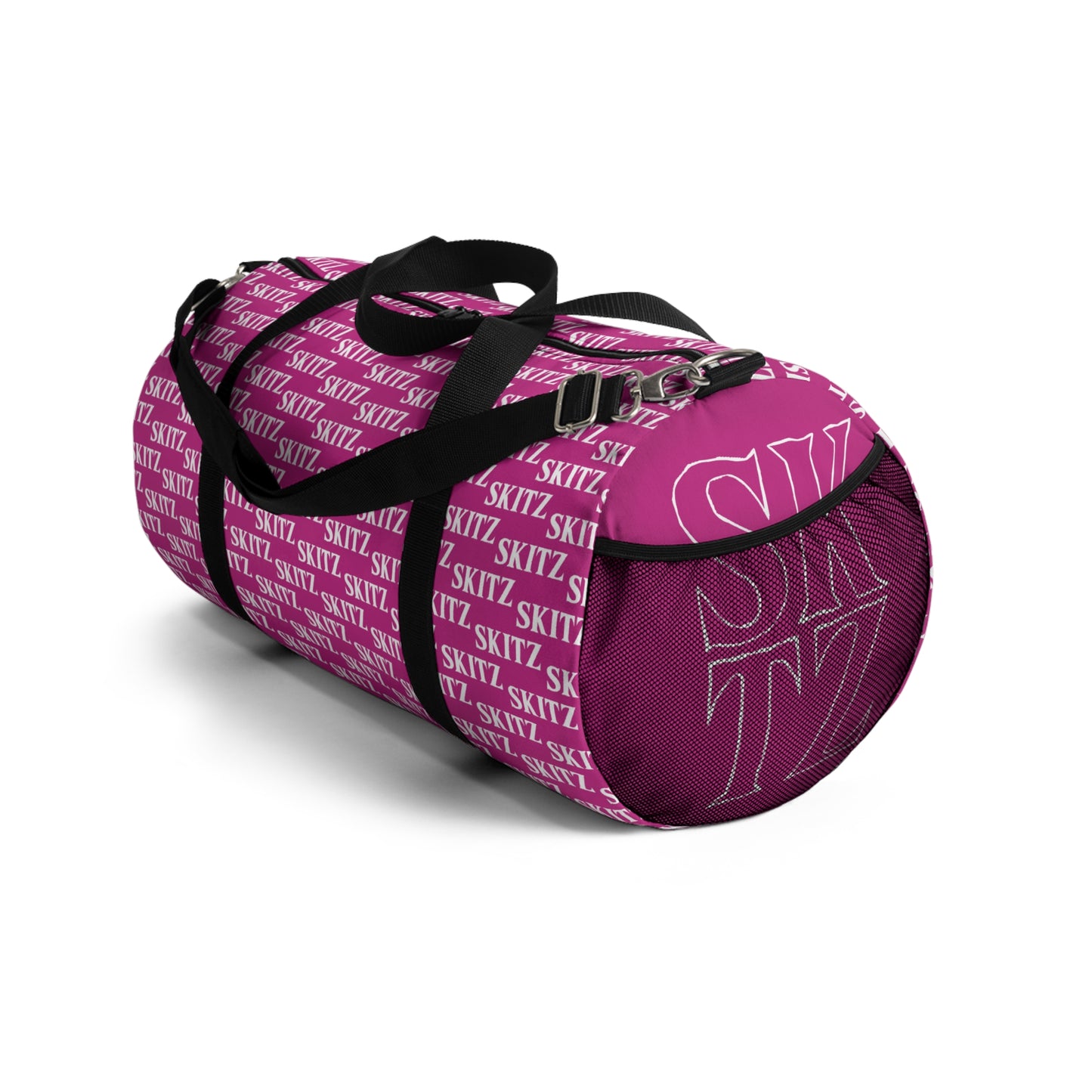 SKITZ Duffle Bag v1 PINK