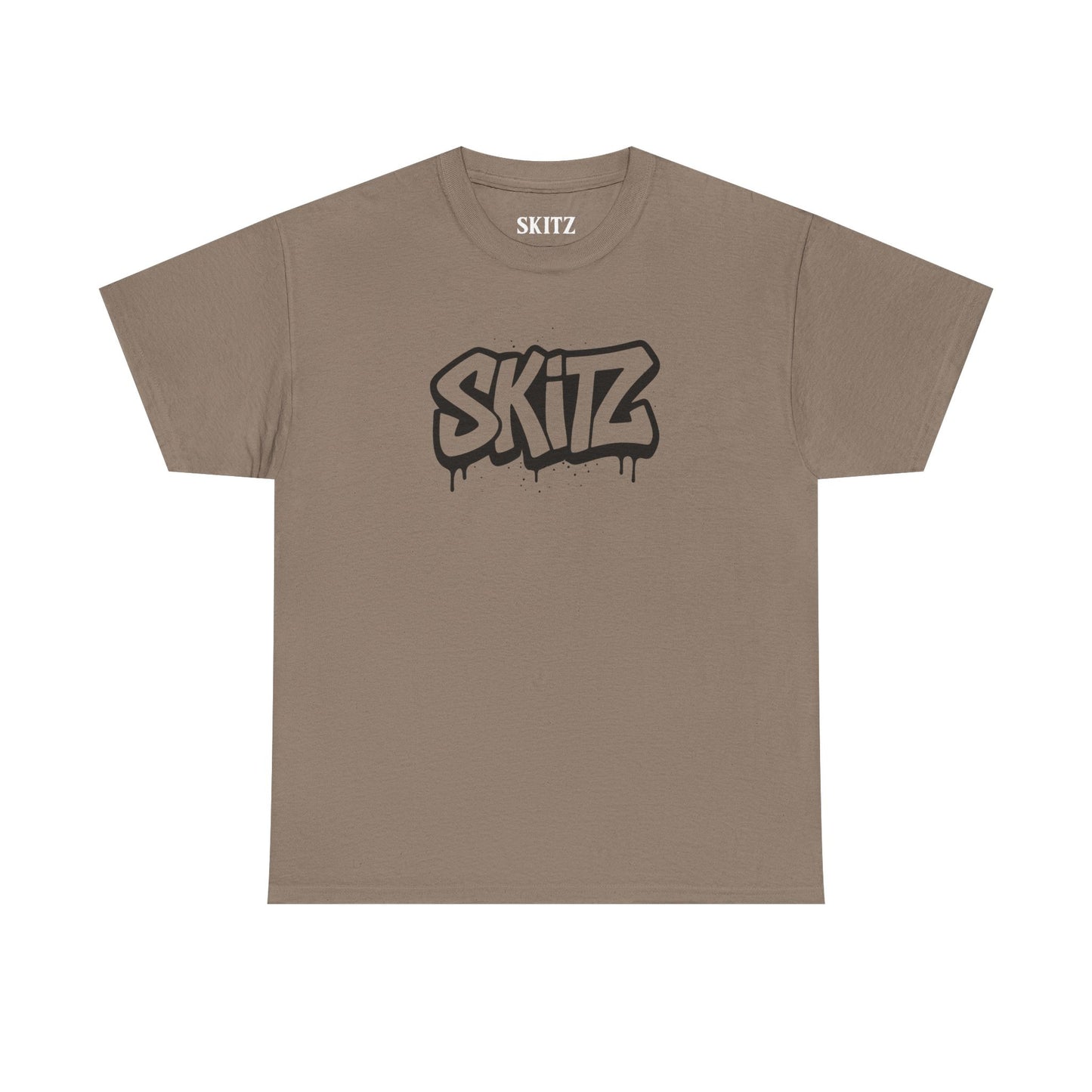 SKITZ Cotton Tee - Graffiti