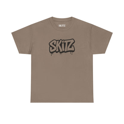 SKITZ Cotton Tee - Graffiti