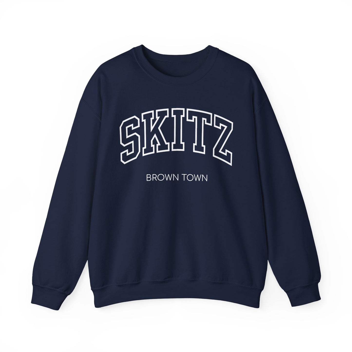 SKITZ U™ Crewneck Sweatshirt 02