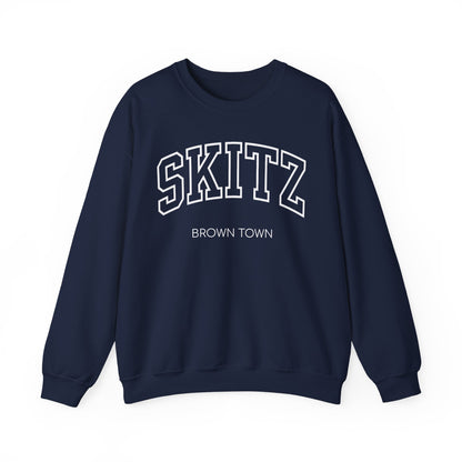 SKITZ U™ Crewneck Sweatshirt 02
