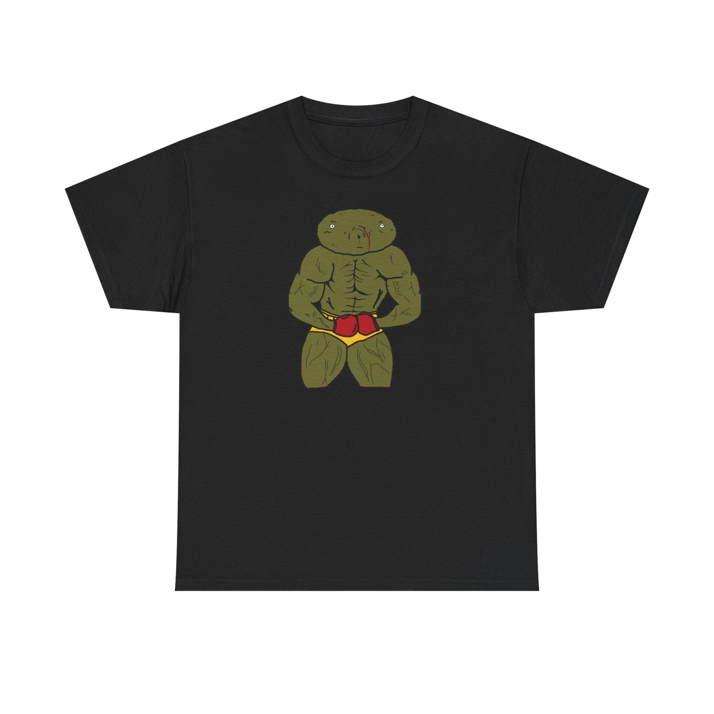 Jacked Clarence T-Shirt