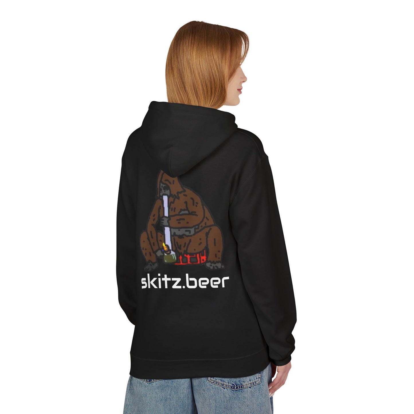 SKITZ BEER Softstyle Hoodie