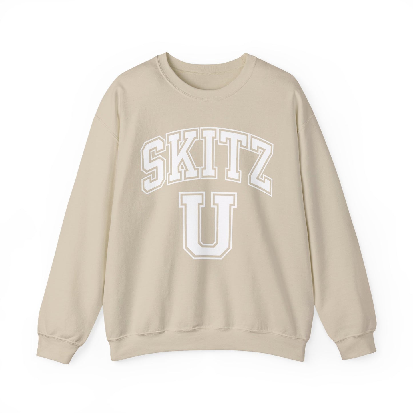 SKITZ U™ Crewneck Sweatshirt 01