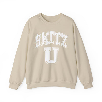 SKITZ U™ Crewneck Sweatshirt 01