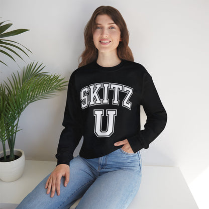SKITZ U™ Crewneck Sweatshirt 01
