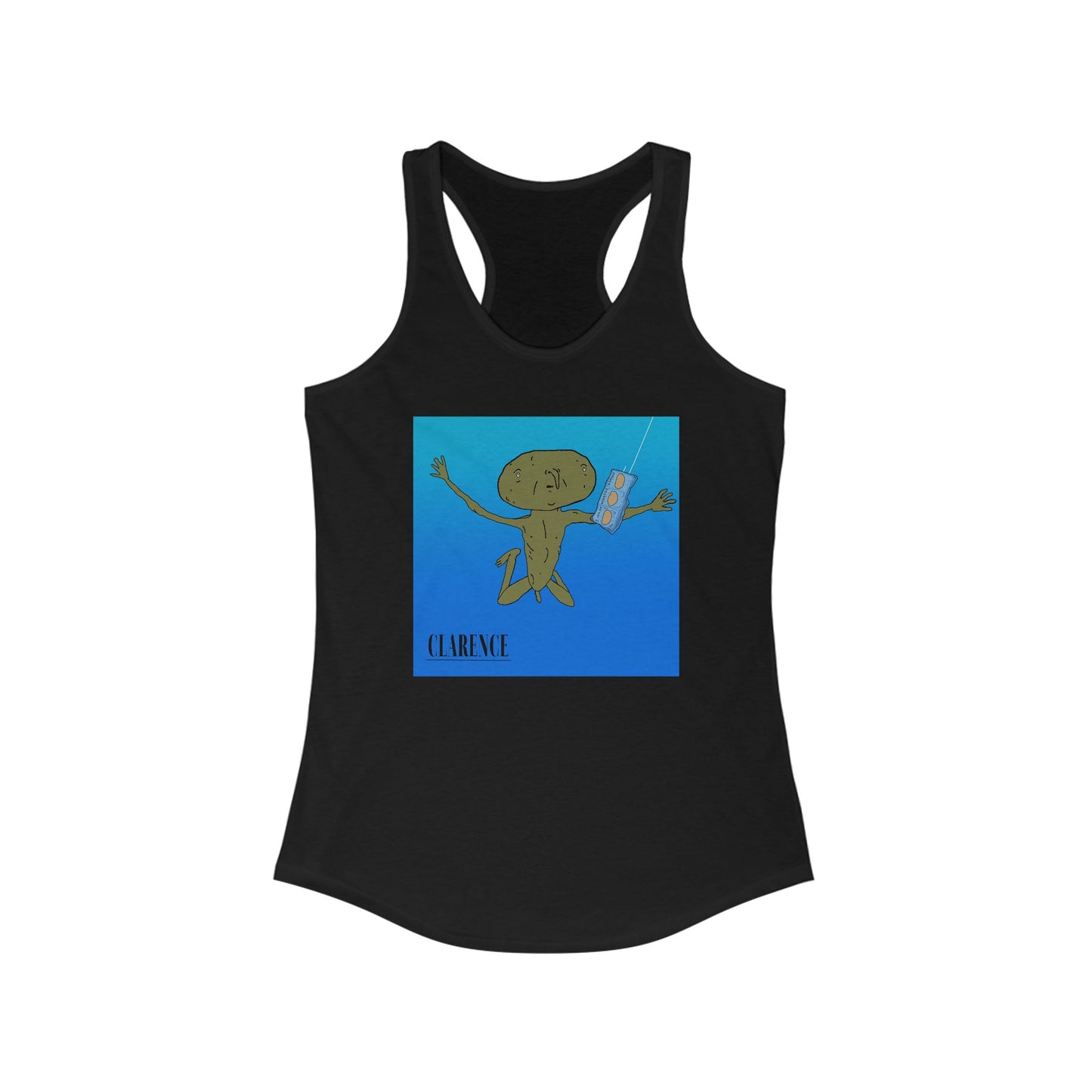 Women's Clazzo Racerback Tank