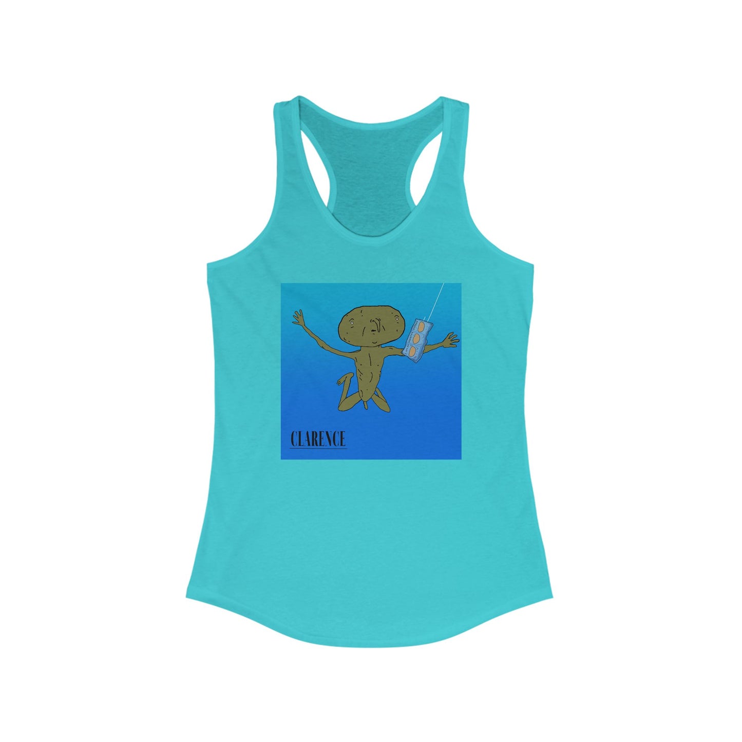 Women's Clazzo Racerback Tank
