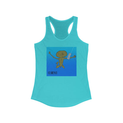 Women's Clazzo Racerback Tank