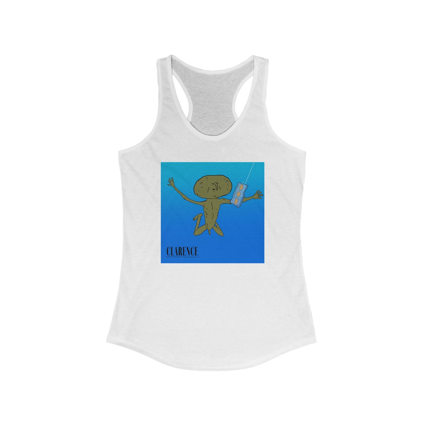 Women's Clazzo Racerback Tank