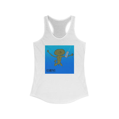 Women's Clazzo Racerback Tank