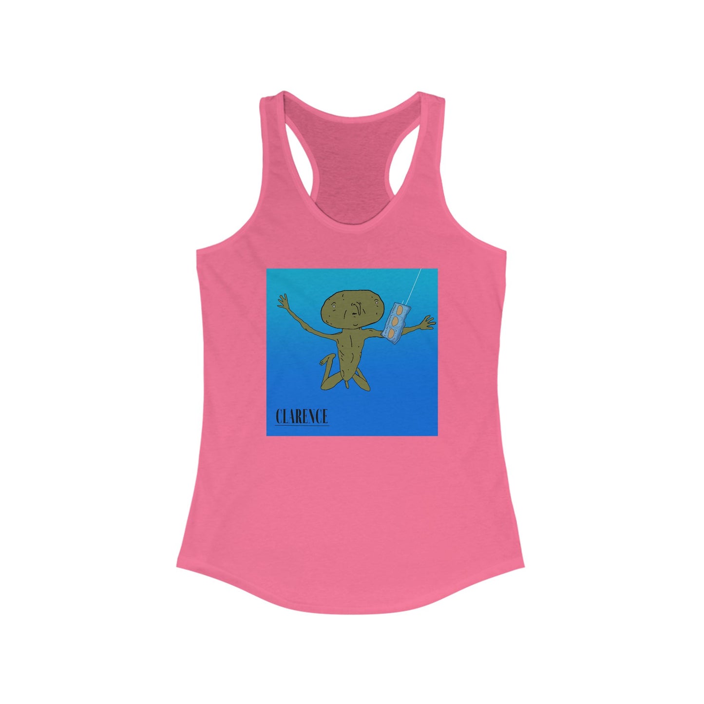 Women's Clazzo Racerback Tank