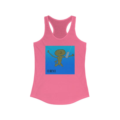 Women's Clazzo Racerback Tank