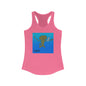 Women's Clazzo Racerback Tank